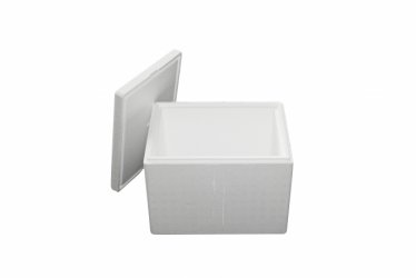 Premium Styroporbox / Caisse en polystyrène / Thermobox - 7,3 l - taille 5