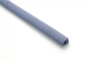 WS 40x30 Schaumprofil A: 34mm 270m/Rolle dunkel blau mit Folienverstärkung 