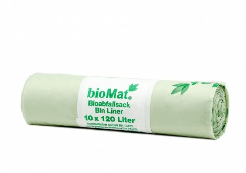 Biomat Bioabfallbeutel, 860 x 1200 mm 
