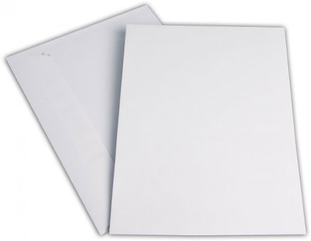 Briefhüllen C4 229/324 mm weiß 