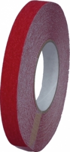 Antirutschklebeband 19 mm x 18,3 lfm, rot 