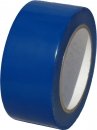 PVC-Bodenmarkierungsband 50 mm x 33 lfm, blau 