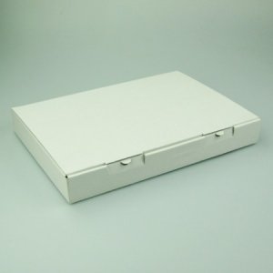 Briefbox Maxi weiß 352 x 239 x 46 mm 