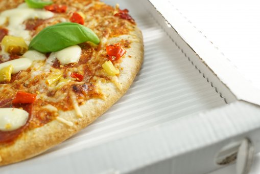 MULTi-Cargo Pizza pad Größe L 