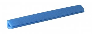 U 8-12 Schaumprofil, A: 11,5mm 550m/Rolle standard blau 
