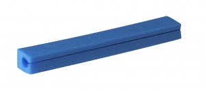 WS 35x26 Schaumprofil A: 26mm 350m/Rolle standard blau 