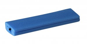 WS 60x30 Schaumprofil A: 31mm 200m/Rolle standard blau mit Folienverstärkung 