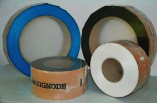 PP-Umreifungsband, 5,8 x 0,65 mm, 5000 lfm, Kern 280 mm 