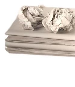 Seidenpapier weiß/ hochwertig 50 x 75 cm 30 g/m2 
