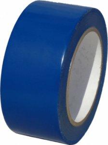 PVC Klebeband Packband blau no noise leise, 50 mm x 66 lfm