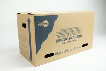 Umzugskarton BOX 650 x 350 x 370 mm