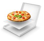 MULTi-Cargo Pizza pad Größe L