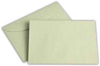 Briefhüllen C6 114/162 mm grün