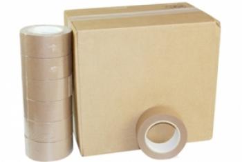 Papier-Klebeband ECO-Pack 25, braun 50mm x 50lfm