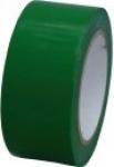 PVC-Bodenmarkierungsband 50 mm x 33 lfm, grün