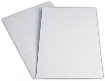 Briefhüllen B4 250/353 mm weiß