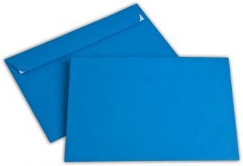 Briefhüllen C5 162/229 mm königsblau