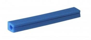 WS 35x26 Schaumprofil A: 26mm 350m/Rolle standard blau