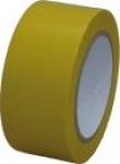 PVC-Bodenmarkierungsband 50 mm x 33 lfm, gelb