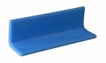 L selbstklebend Schaumprofil A: 75mm 2000mm/Stange standard blau