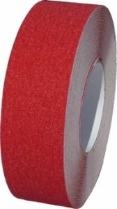 Antirutschklebeband 50 mm x 18,3 lfm, rot