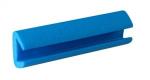 U hohes Raumgewicht Schaumprofil A: 45mm 2000mm/Stange standard blau
