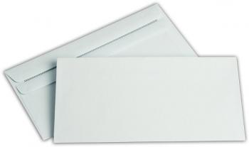Briefhüllen DL 110/220 mm blau