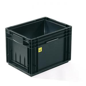 Industriebehälter ESD R-KLT 4129    - 400x300mm