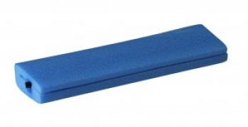 WS 60x30 Schaumprofil A: 31mm 200m/Rolle standard blau mit Folienverstärkung