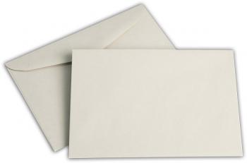 Briefhüllen B6 125/176 mm grau