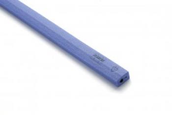 WS 45x26 Schaumprofil A: 26mm 270m/Rolle standard blau mit Folienverstärkung