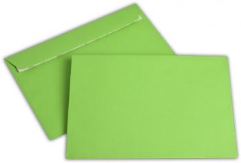 Briefhüllen C5 162/229 mm intensivgrün
