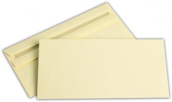 Briefhüllen DL 110/220 mm chamois