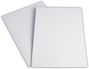Briefhüllen C4 229/324 mm weiß