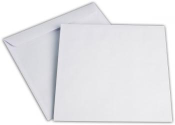 Briefhüllen SO 220/220 mm weiß