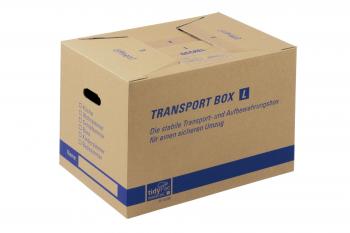 Transportbox L – 500 x 350 x 355 mm, TP110.001